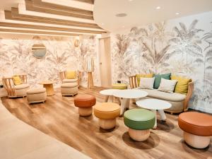 Hotels Novotel Montpellier : photos des chambres