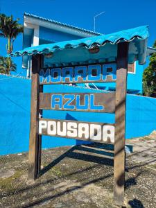 Pousada Morada Azul