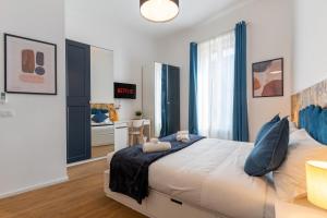 Moscova Luxe - Elegant Stay with 2 Bathrooms