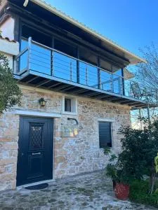 SolMar Aegina with private pool - jacuzzi - Khlóï