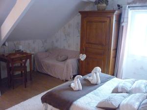 B&B / Chambres d'hotes Les Champs de Tracy : photos des chambres