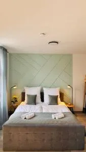 AMAO-Mantis I Design Apartment I City Center I KingSizeBett I Parkplatz - Lahr