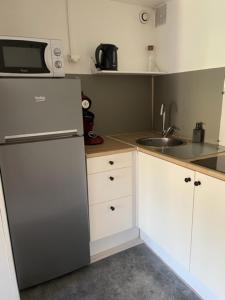 Appartements Studio Toulon proche Opera et Gare : photos des chambres