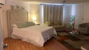 Habitación Deluxe Acogedora Elsita - El Bosque