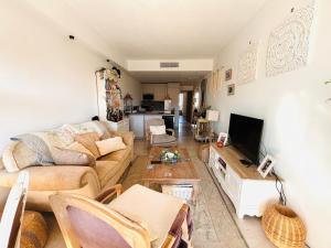 Appartements Les Floralies - Beaulieu-sur-Mer : Appartement 2 Chambres