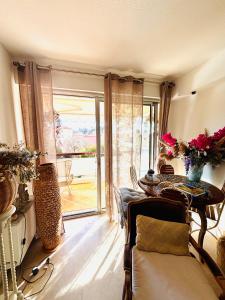 Appartements Les Floralies - Beaulieu-sur-Mer : photos des chambres