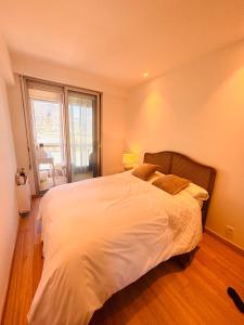 Appartements Les Floralies - Beaulieu-sur-Mer : photos des chambres