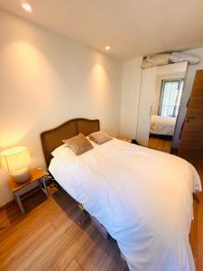 Appartements Les Floralies - Beaulieu-sur-Mer : photos des chambres