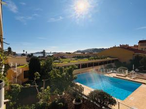 Appartements Les Floralies - Beaulieu-sur-Mer : photos des chambres