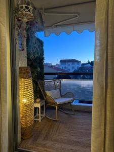 Appartements Les Floralies - Beaulieu-sur-Mer : photos des chambres