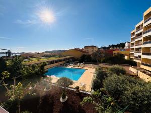 Appartements Les Floralies - Beaulieu-sur-Mer : photos des chambres