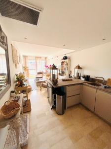 Appartements Les Floralies - Beaulieu-sur-Mer : photos des chambres