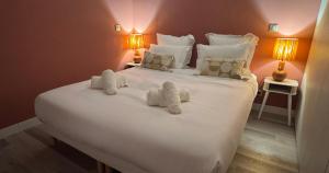 Appartements Maison Fair play, jardin, parking, billard : photos des chambres