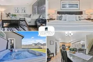 Newly Remodeled Private Home Sleeps 16 - Eagle