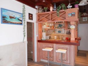 Costa Mar 2 dormitorios , Primera línea del mar, 20 metros de playa Bastian