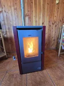 Cabaña 4 personas - Traitraico