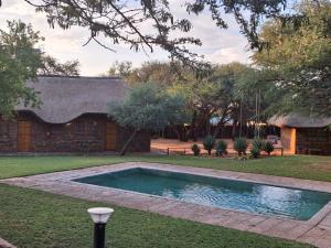 Tapama lodge