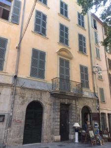 Appartements Studio Toulon proche Opera et Gare : photos des chambres