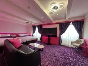 Minamisenri Crystal Hotel - Vacation STAY 74044v - Minoo