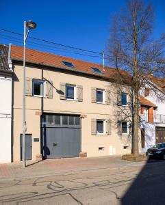 Appartements Le passage des cinq - 5 min du tram 15 min Strasbourg centre : photos des chambres