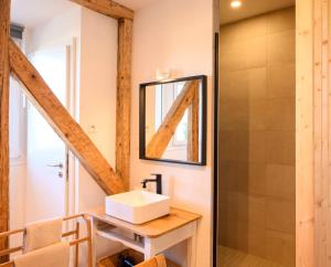Appartements Le passage des cinq - 5 min du tram 15 min Strasbourg centre : photos des chambres
