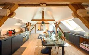 Le passage des cinq - 5 min du tram 15 min Strasbourg centre - Eckbolsheim