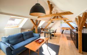 Appartements Le passage des cinq - 5 min du tram 15 min Strasbourg centre : photos des chambres