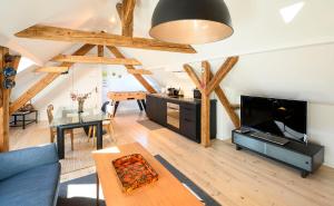 Appartements Le passage des cinq - 5 min du tram 15 min Strasbourg centre : photos des chambres