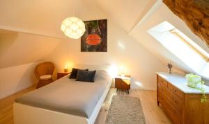 Appartements Le passage des cinq - 5 min du tram 15 min Strasbourg centre : photos des chambres