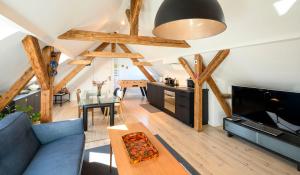 Appartements Le passage des cinq - 5 min du tram 15 min Strasbourg centre : photos des chambres