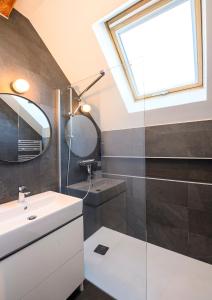 Appartements Le passage des cinq - 5 min du tram 15 min Strasbourg centre : photos des chambres