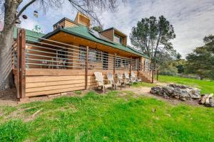 Luxury Auberry Retreat in Sierra National Forest