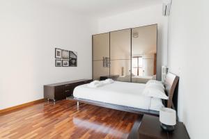 Spacious Apartment 600 mt to Metro M3 Comasina