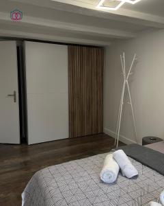 Appartements A l-Alsacienne ! Experience alsacienne a quelques minutes de Strasbourg : photos des chambres