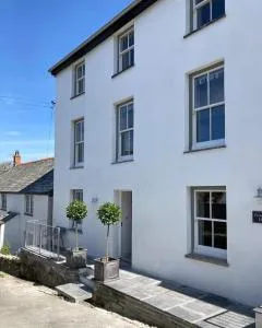 Luxury First-Floor Georgian Apartment in Boscastle, Cornwall - 博斯卡斯尔