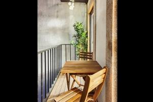 Great Flat & View in Historic Porto by LovelyStay