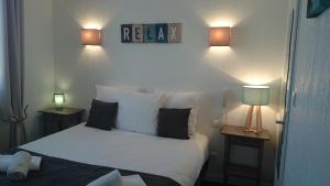 Hotels Le Castelet : photos des chambres