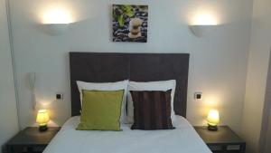 Hotels Le Castelet : photos des chambres