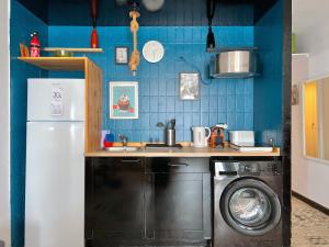 Sea view loft in La Duquesa close to beach