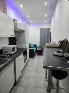 Appart 40m2 indépendant, confortable avec terasse - Saint-Just