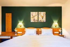 Landidyll Hinterhermsdorf by STEIGER Hotels - Hinterhermsdorf