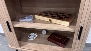 Appartements Maison Fair play, jardin, parking, billard : photos des chambres