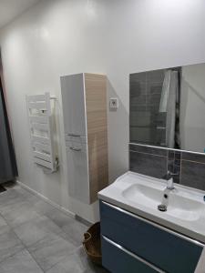 Appartements Appart 40m2 independant, confortable avec terasse : photos des chambres
