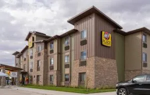 My Place Hotel-Beatrice, NE - Tecumseh