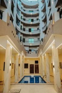 Beachfront Studio Hurghada