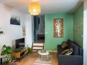 Cœur d'émeraude - Castelmayran