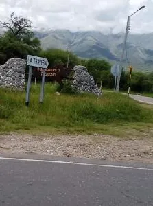 Casita de travesía - Luyaba