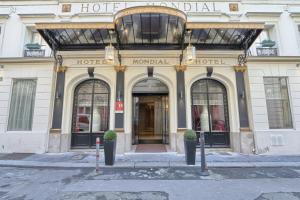 Hotels Hotel Mondial : photos des chambres