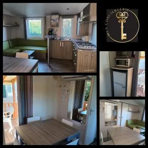 Camping les sablines bord de mer - 旺德雷 Camping les sablines bord de mer - 旺德雷
