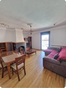 Gran piso en el centro de Huesca